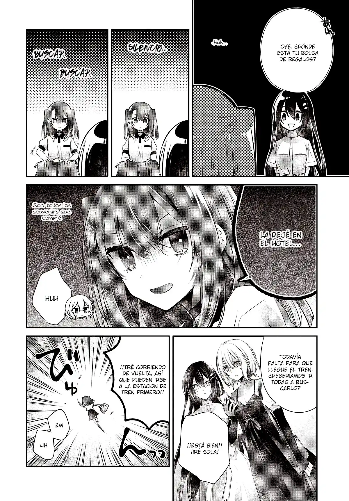 A Monster Wants To Eat Me - Capítulo 31 - Página 30 - LectorTMOo