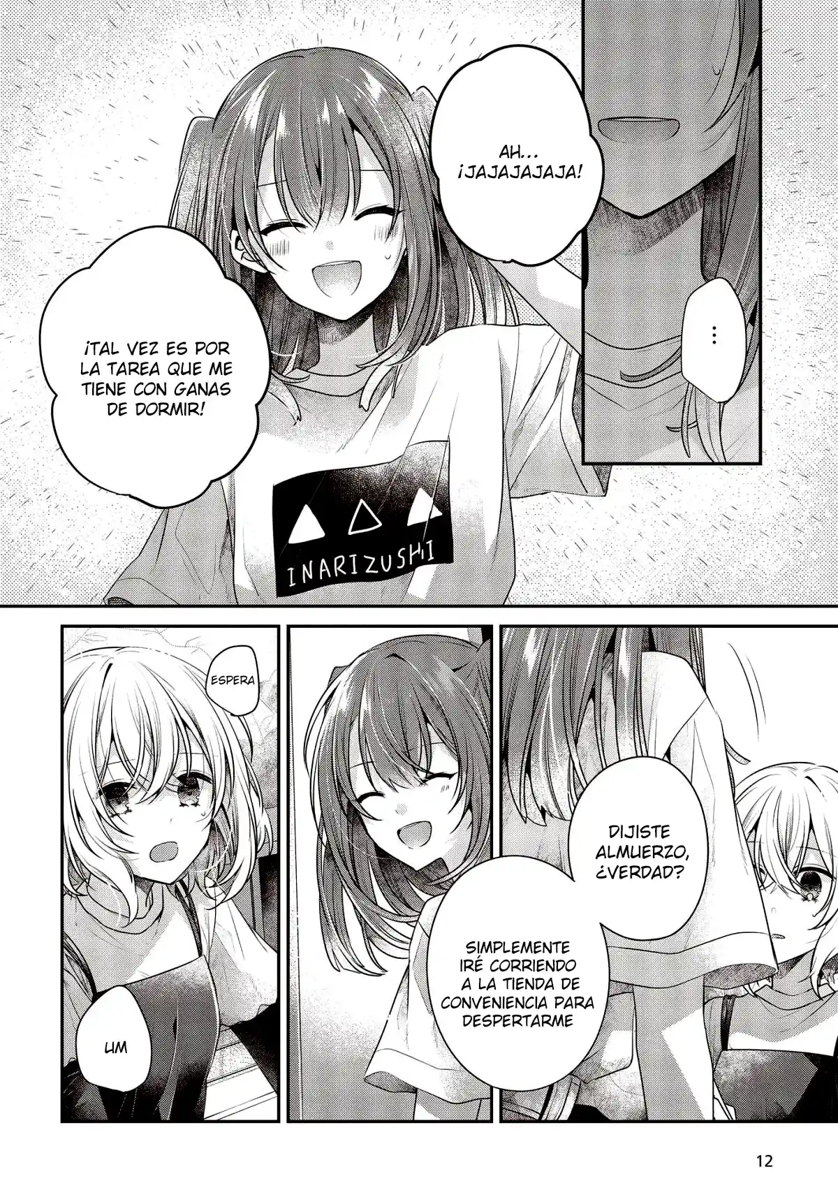 A Monster Wants To Eat Me - Capítulo 32 - Página 8 - LectorTMOo