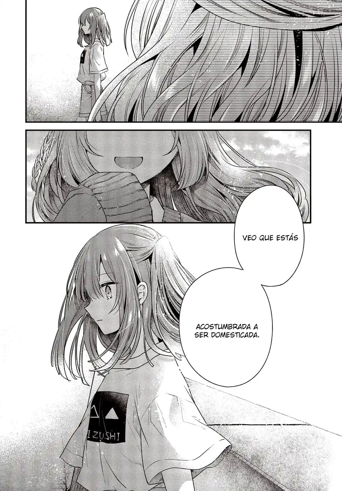 A Monster Wants To Eat Me - Capítulo 32 - Página 18 - LectorTMOo