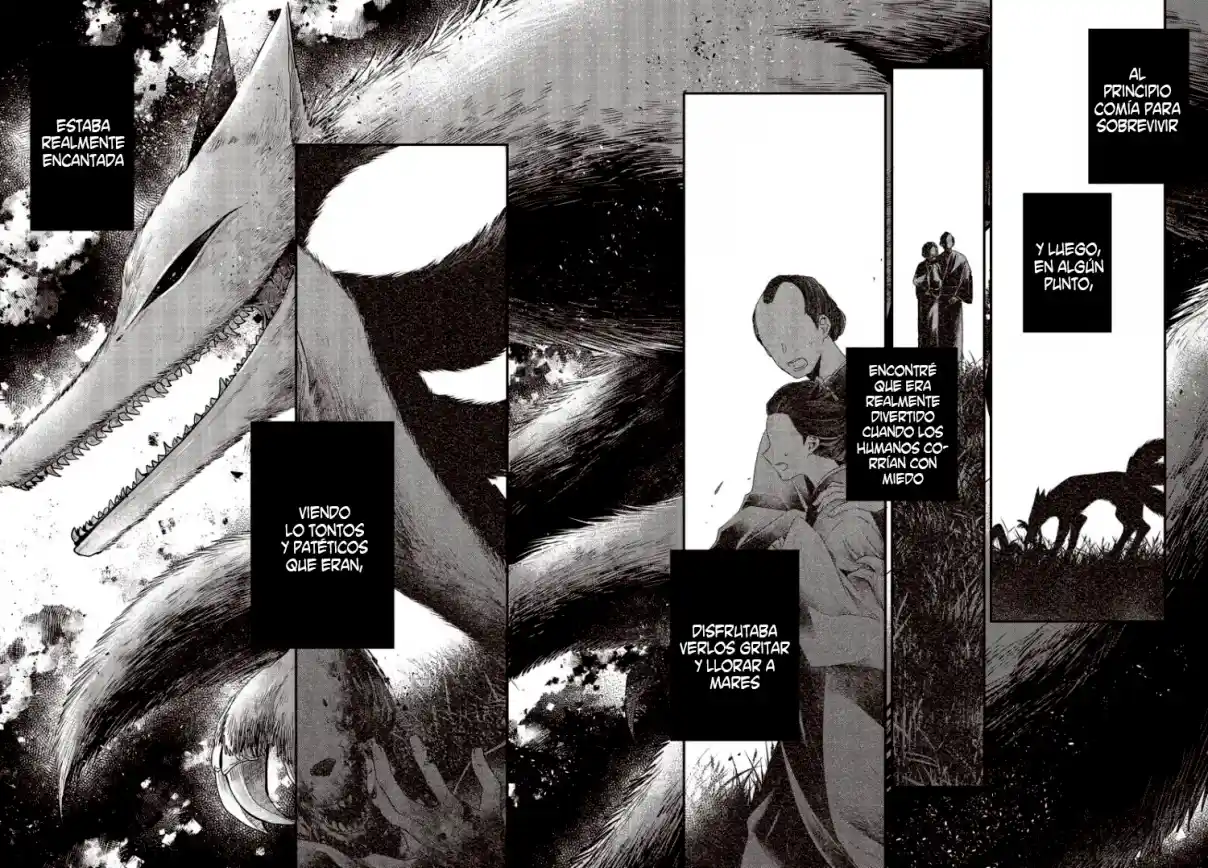 A Monster Wants To Eat Me - Capítulo 33.50 - Página 2 - LectorTMOo