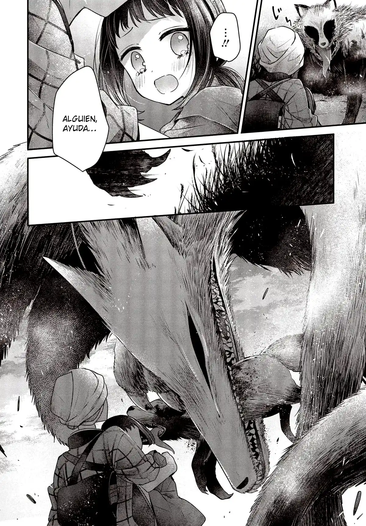 A Monster Wants To Eat Me - Capítulo 33.50 - Página 13 - LectorTMOo
