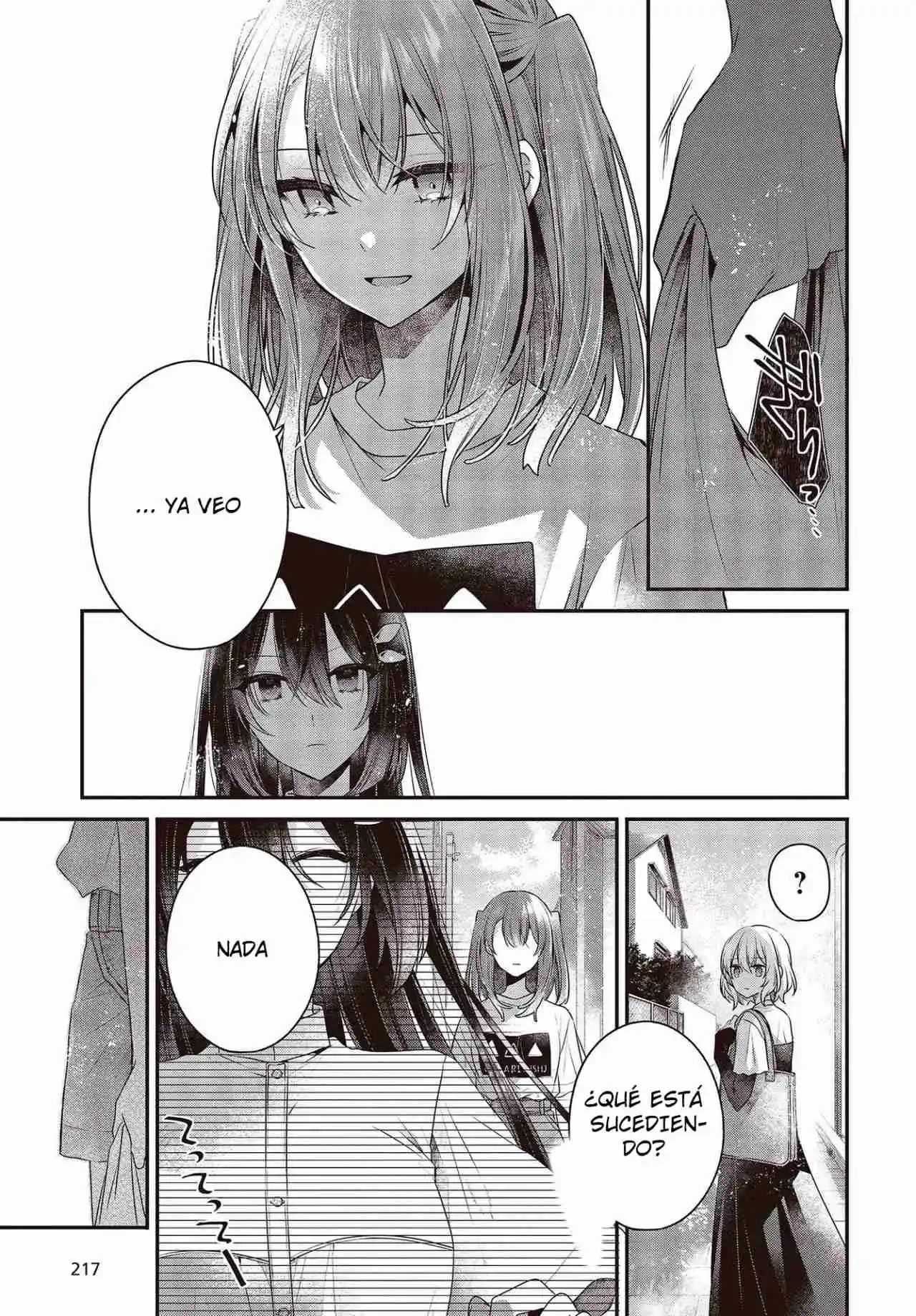 A Monster Wants To Eat Me - Capítulo 34 - Página 16 - LectorTMOo