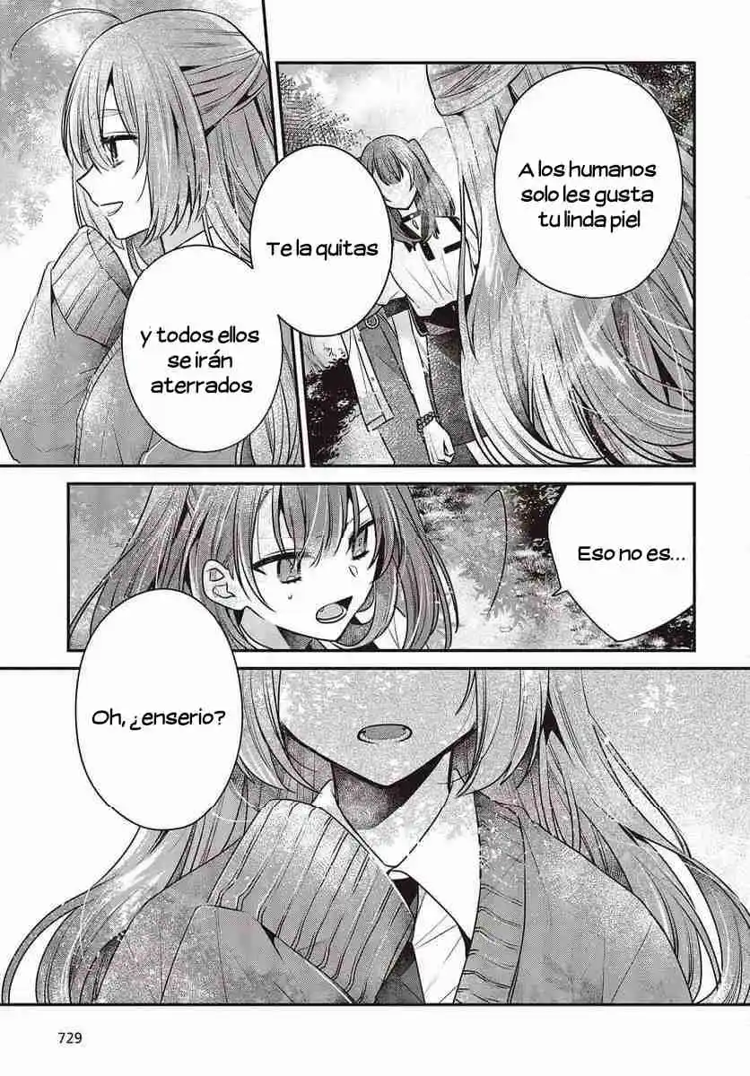 A Monster Wants To Eat Me - Capítulo 35 - Página 16 - LectorTMOo