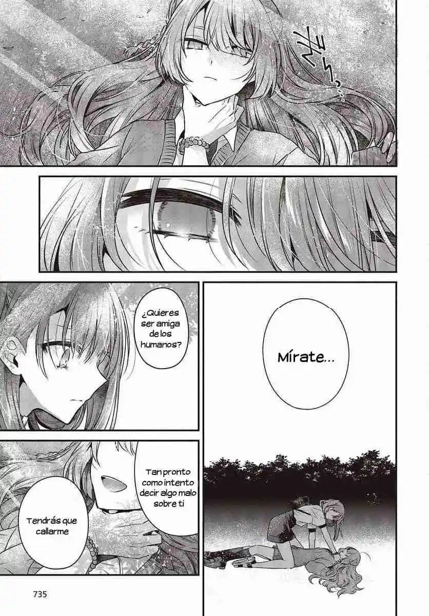 A Monster Wants To Eat Me - Capítulo 35 - Página 22 - LectorTMOo