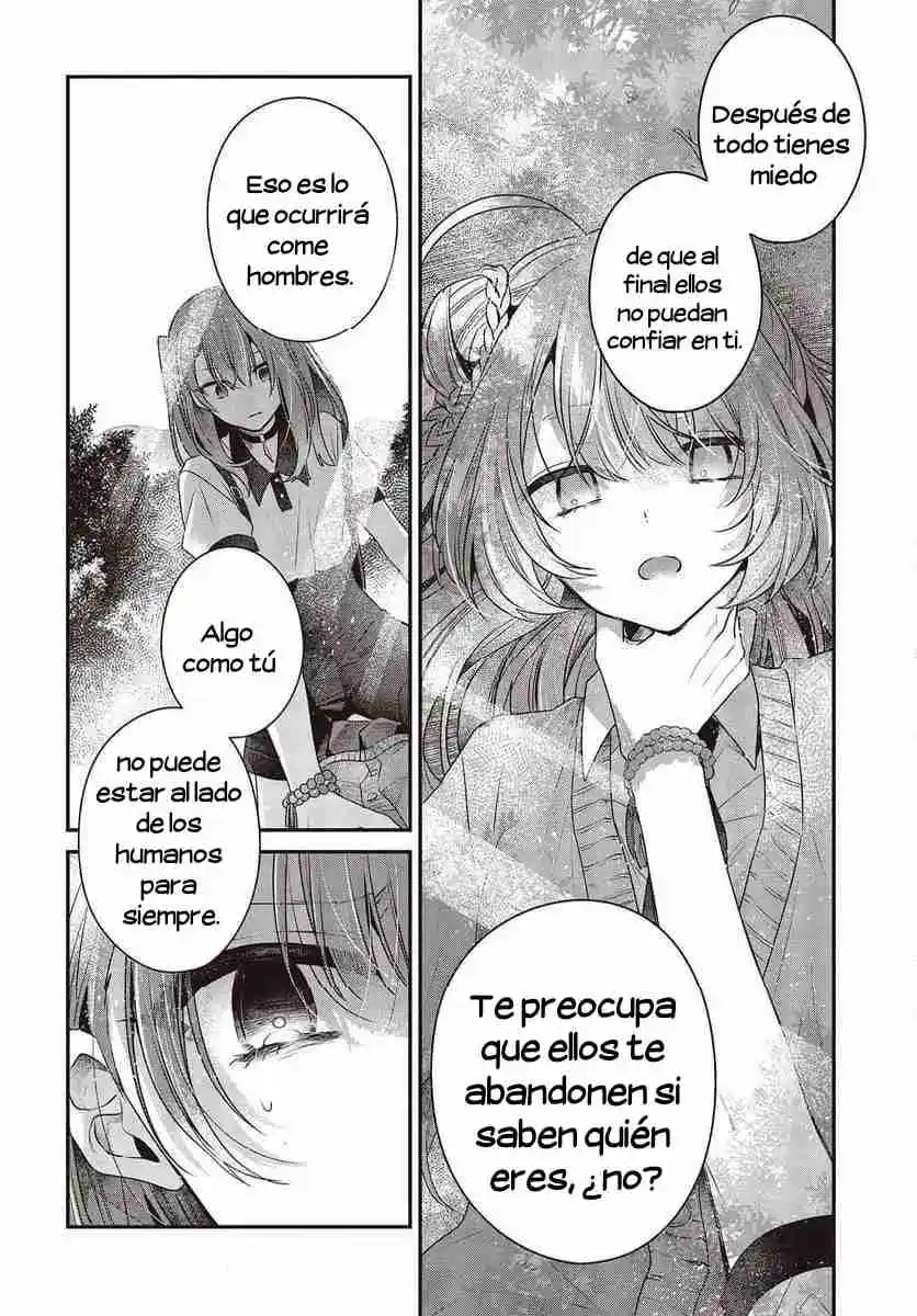 A Monster Wants To Eat Me - Capítulo 35 - Página 23 - LectorTMOo