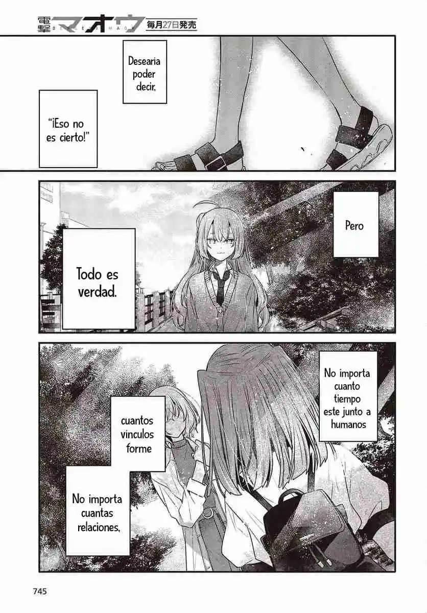 A Monster Wants To Eat Me - Capítulo 35 - Página 31 - LectorTMOo