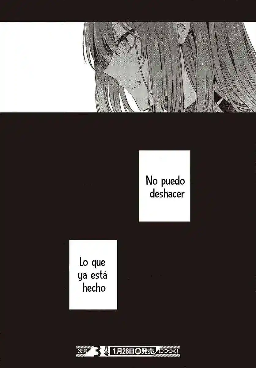 A Monster Wants To Eat Me - Capítulo 35 - Página 32 - LectorTMOo