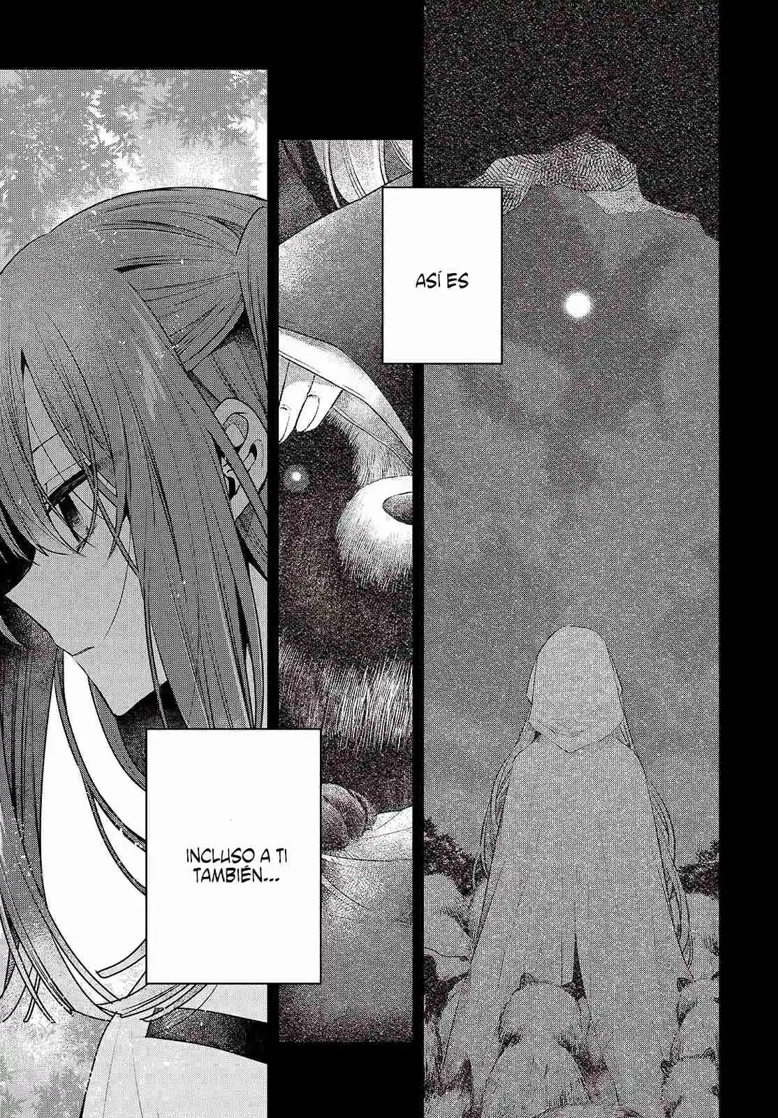 A Monster Wants To Eat Me - Capítulo 36 - Página 5 - LectorTMOo