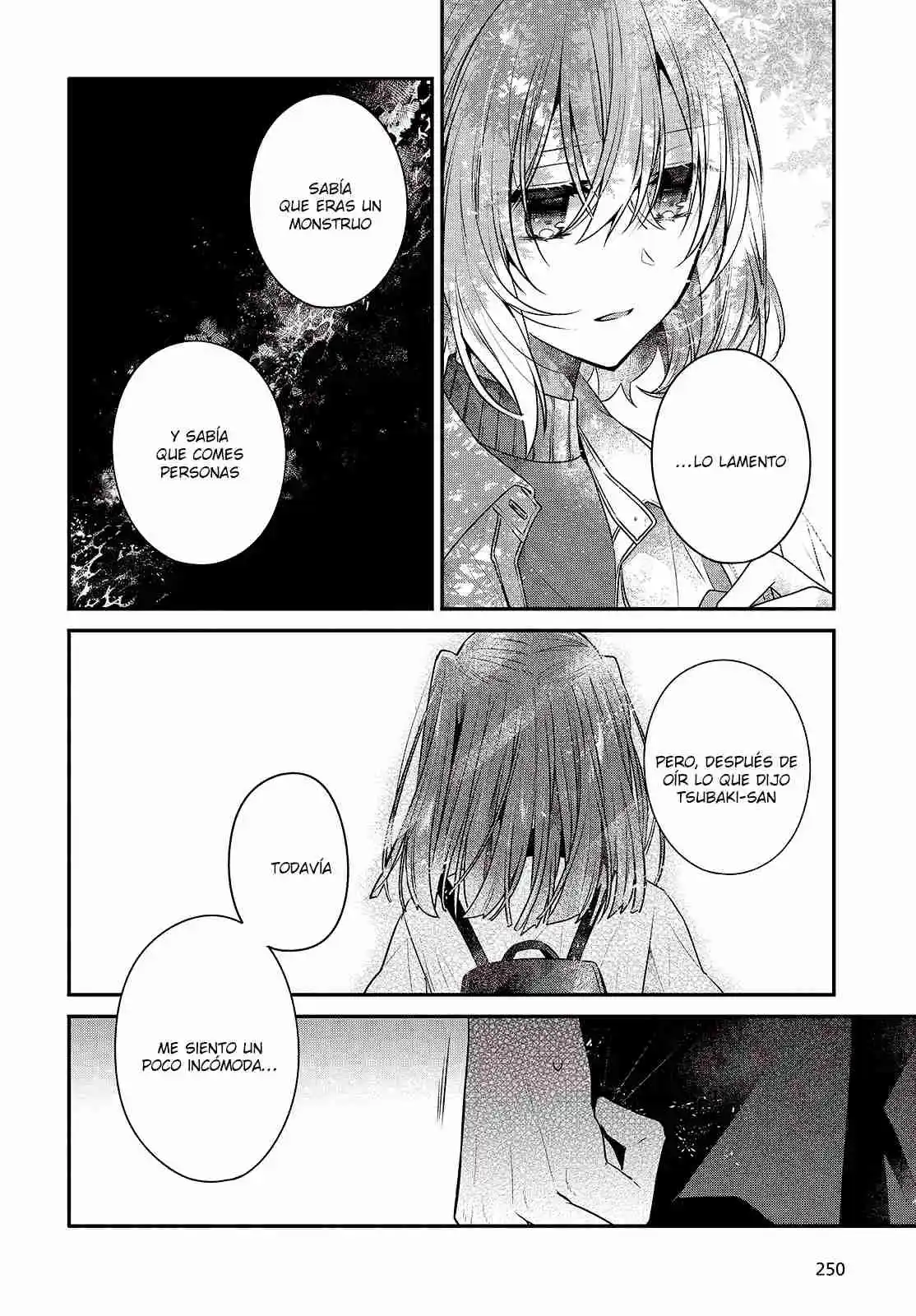 A Monster Wants To Eat Me - Capítulo 36 - Página 10 - LectorTMOo
