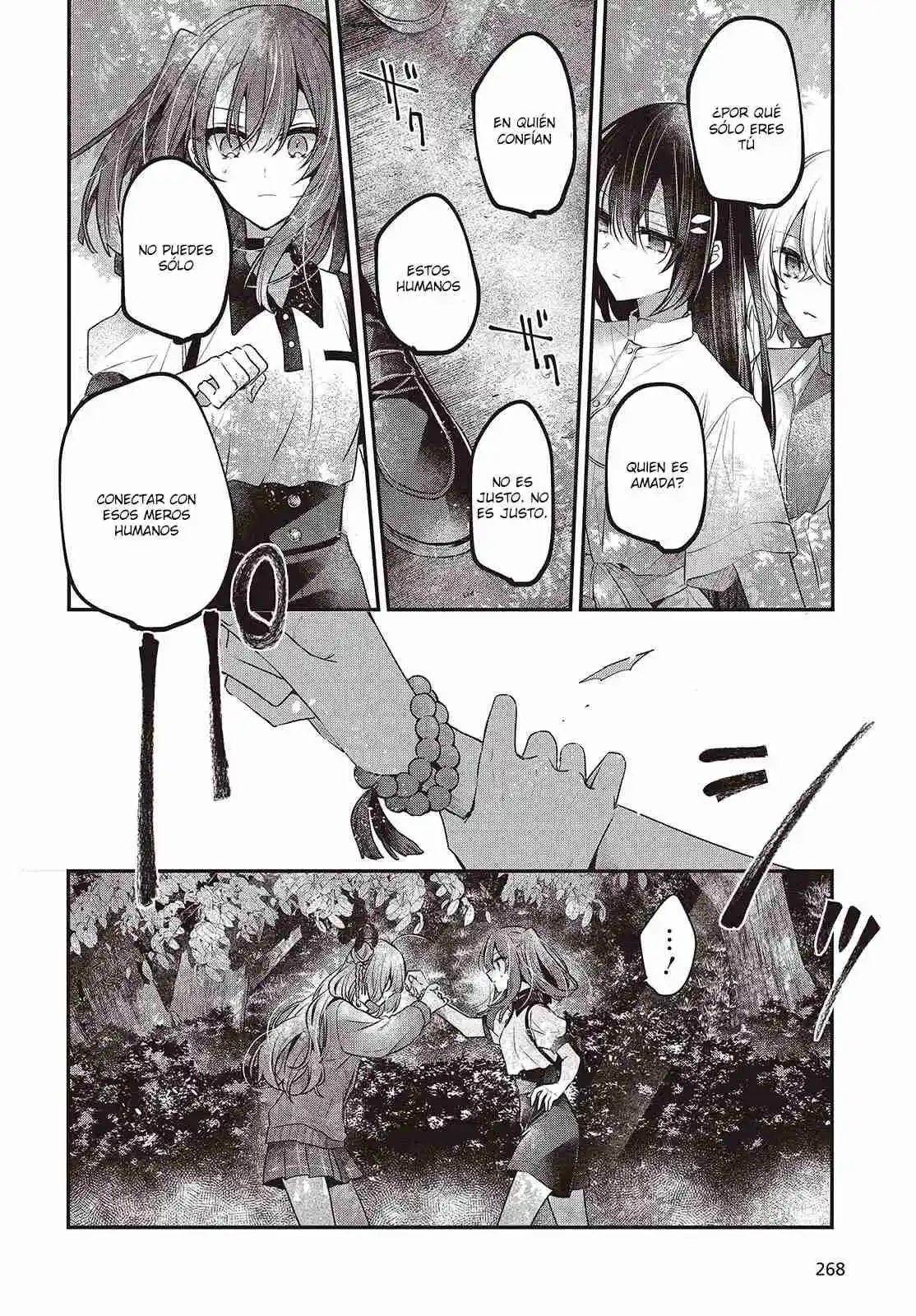 A Monster Wants To Eat Me - Capítulo 36 - Página 27 - LectorTMOo