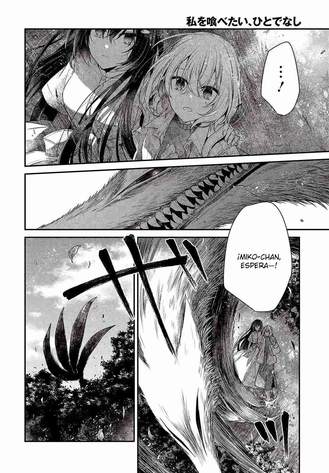 A Monster Wants To Eat Me - Capítulo 37 - Página 6 - LectorTMOo