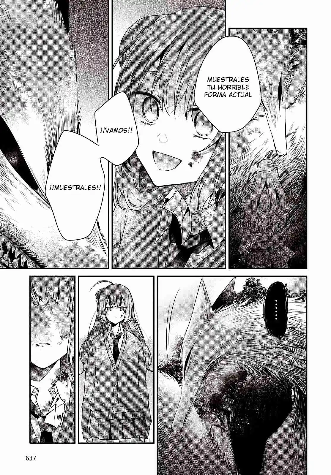 A Monster Wants To Eat Me - Capítulo 38 - Página 5 - LectorTMOo