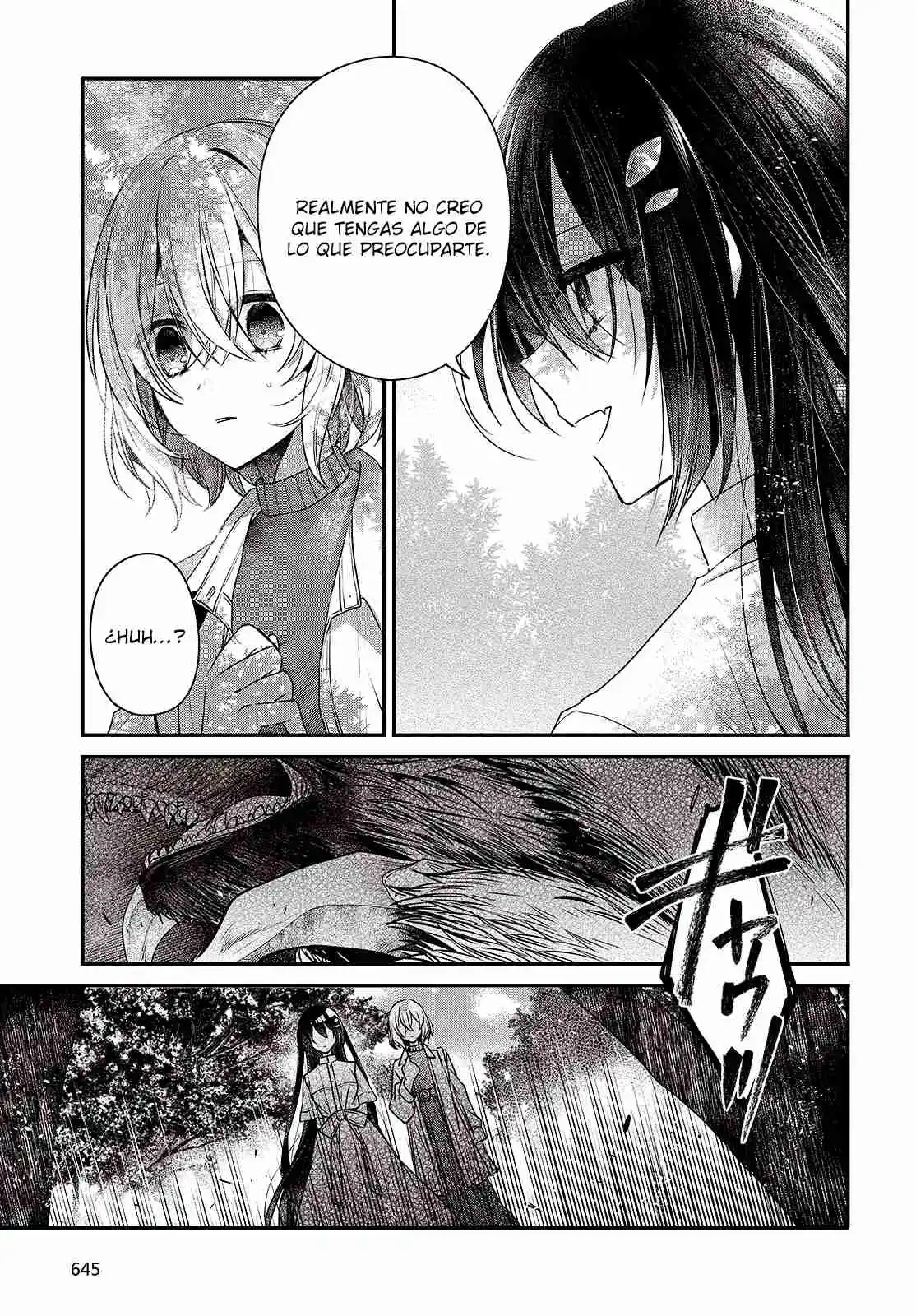 A Monster Wants To Eat Me - Capítulo 38 - Página 13 - LectorTMOo