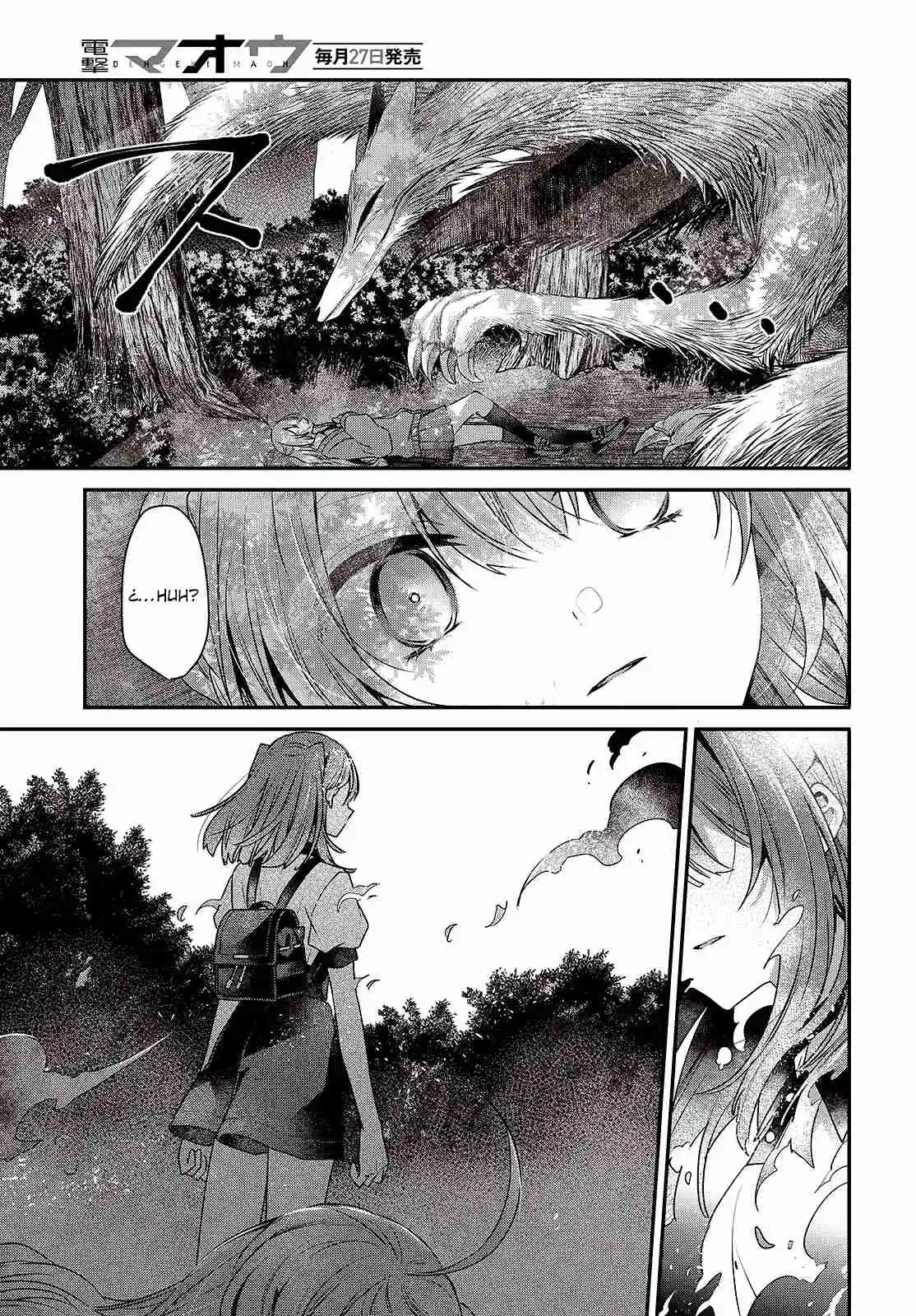 A Monster Wants To Eat Me - Capítulo 38 - Página 19 - LectorTMOo
