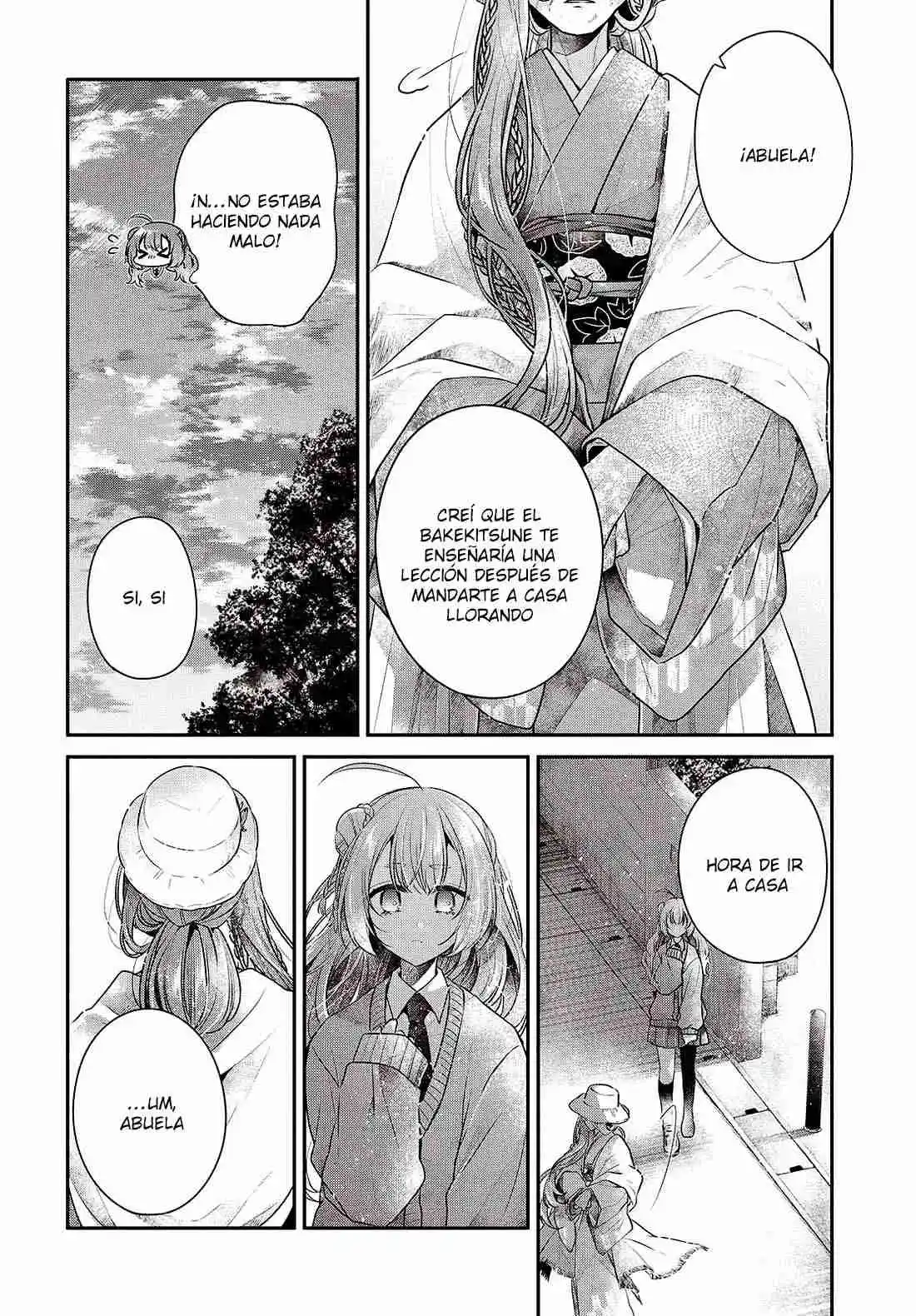 A Monster Wants To Eat Me - Capítulo 39.50 - Página 8 - LectorTMOo