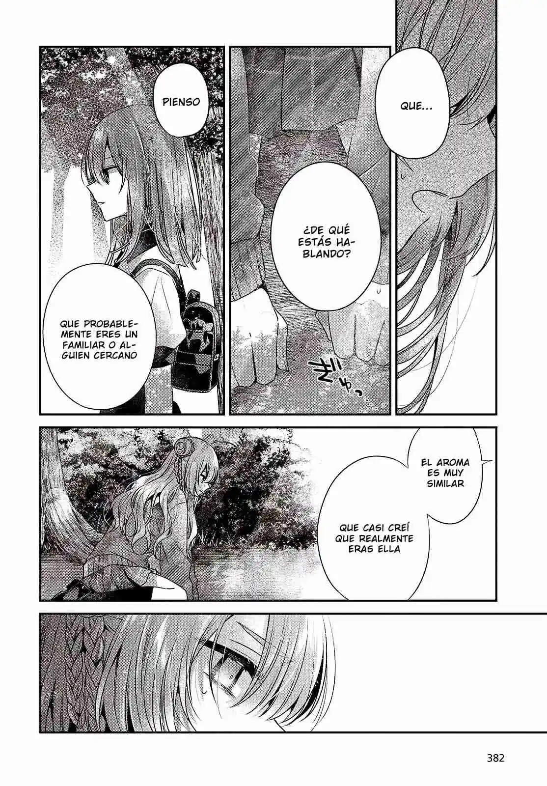A Monster Wants To Eat Me - Capítulo 39 - Página 4 - LectorTMOo