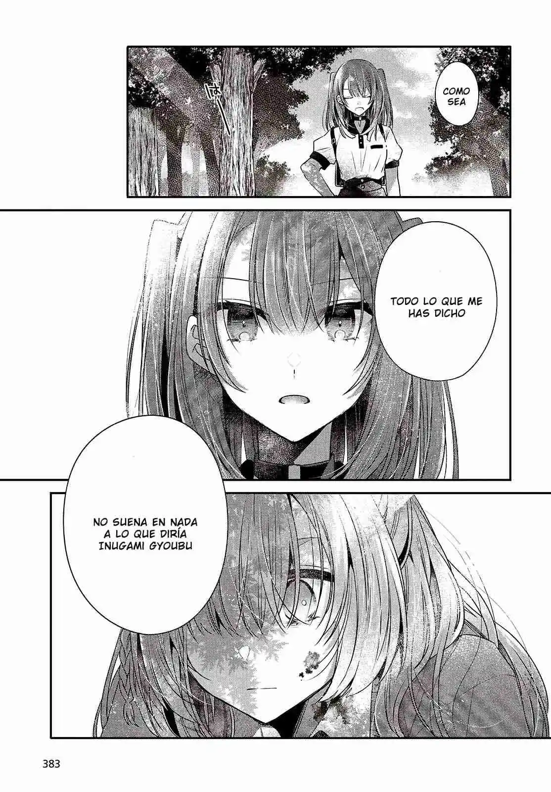 A Monster Wants To Eat Me - Capítulo 39 - Página 5 - LectorTMOo