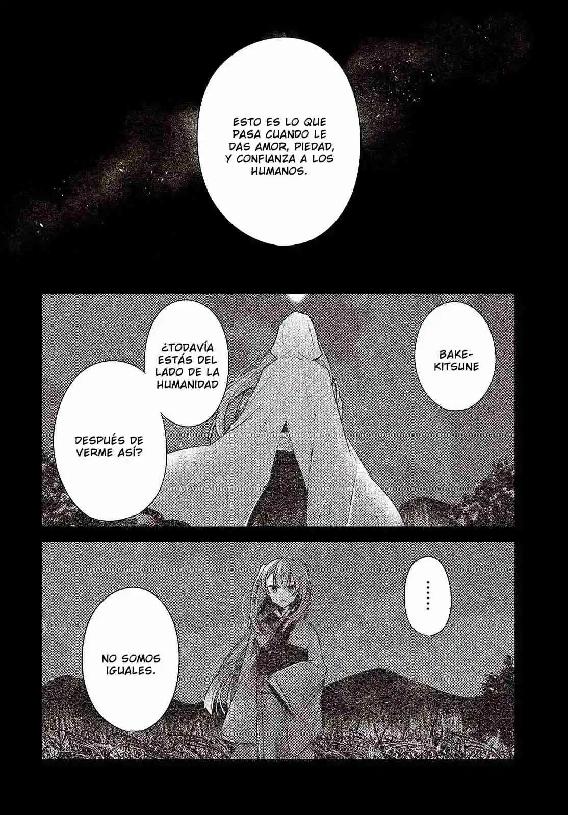 A Monster Wants To Eat Me - Capítulo 39 - Página 12 - LectorTMOo