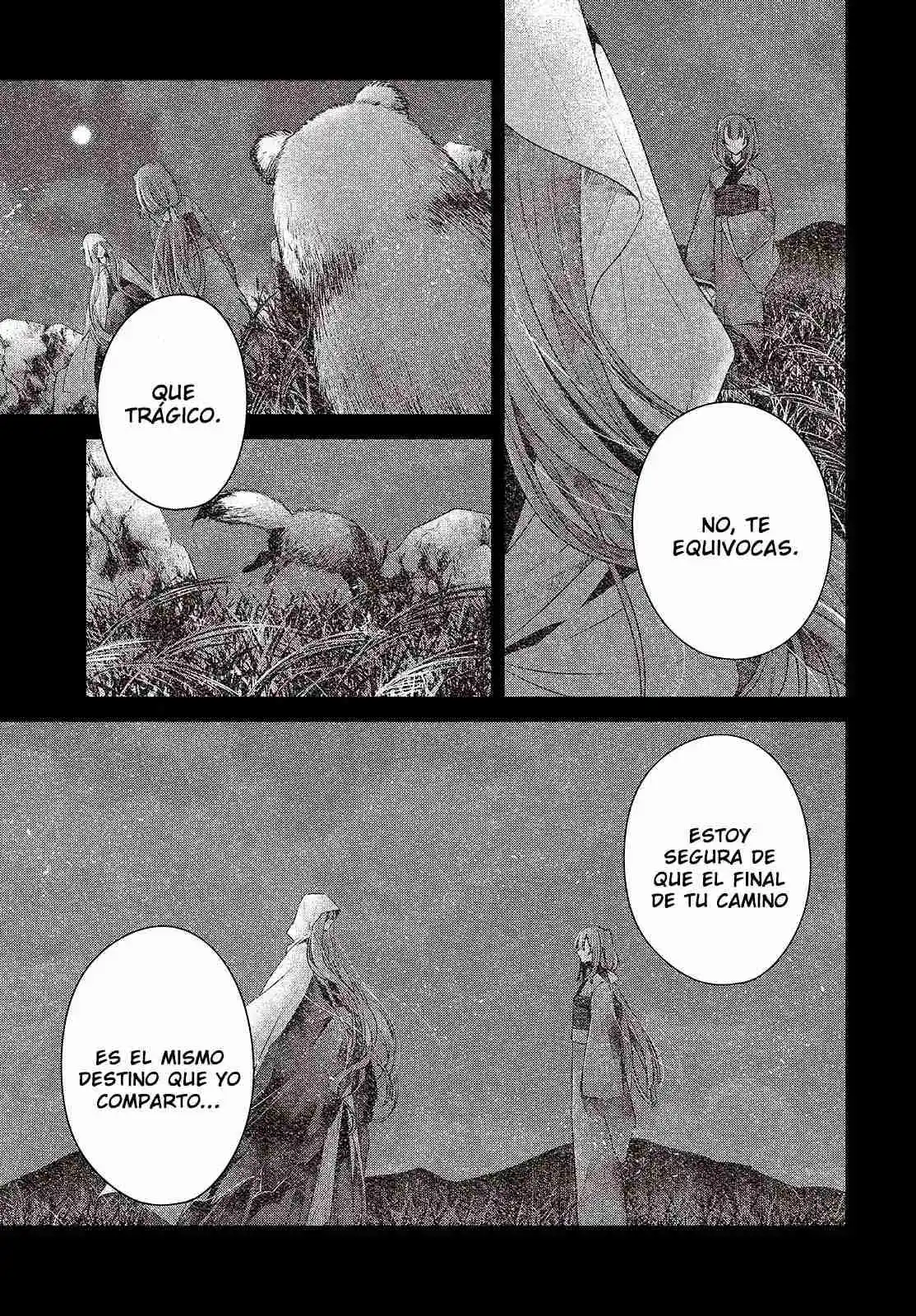 A Monster Wants To Eat Me - Capítulo 39 - Página 13 - LectorTMOo