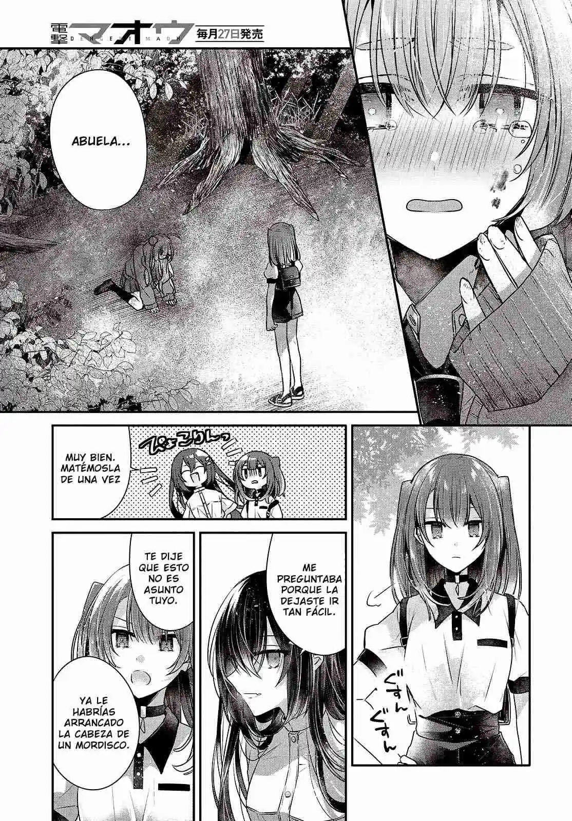 A Monster Wants To Eat Me - Capítulo 39 - Página 21 - LectorTMOo