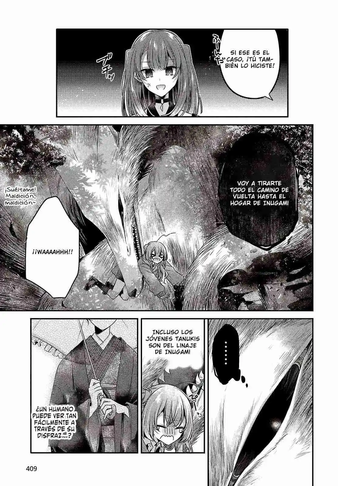 A Monster Wants To Eat Me - Capítulo 39 - Página 31 - LectorTMOo