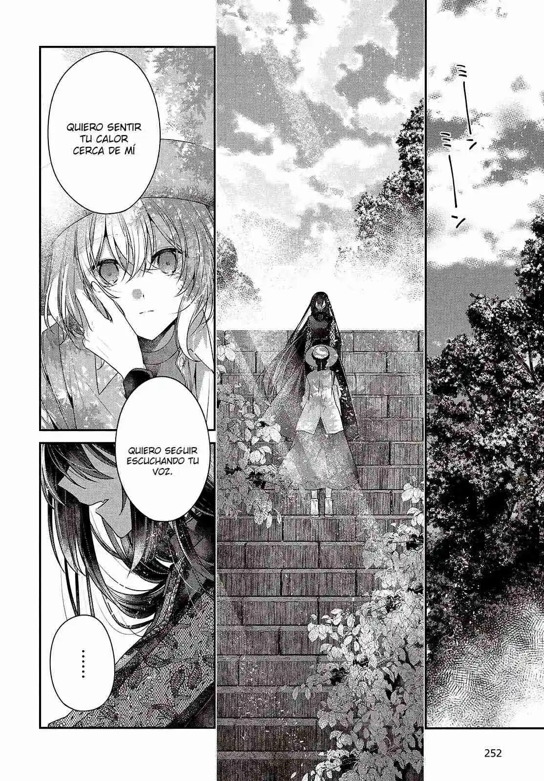A Monster Wants To Eat Me - Capítulo 41 - Página 20 - LectorTMOo