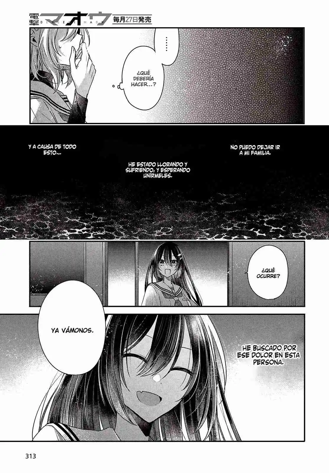 A Monster Wants To Eat Me - Capítulo 44 - Página 25 - LectorTMOo