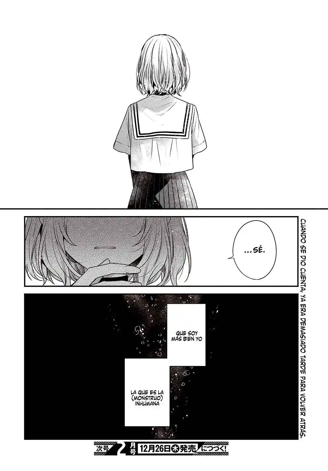 A Monster Wants To Eat Me - Capítulo 44 - Página 26 - LectorTMOo