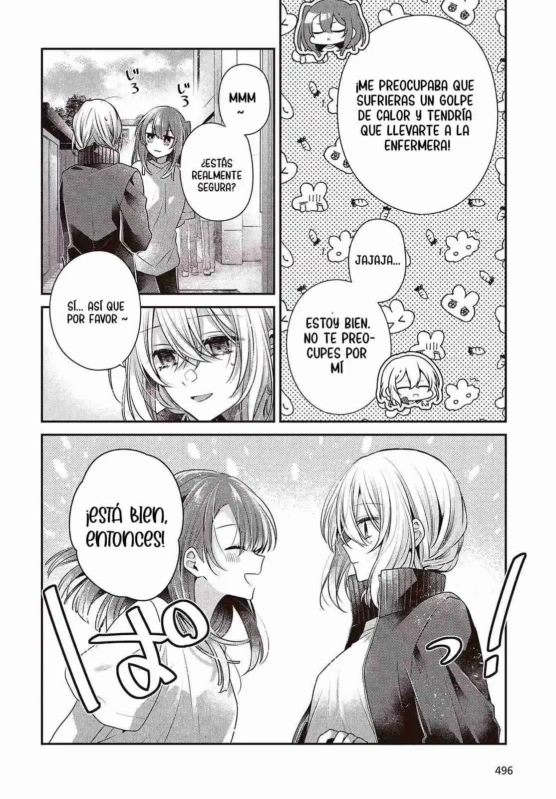 A Monster Wants To Eat Me - Capítulo 45 - Página 9 - LectorTMOo