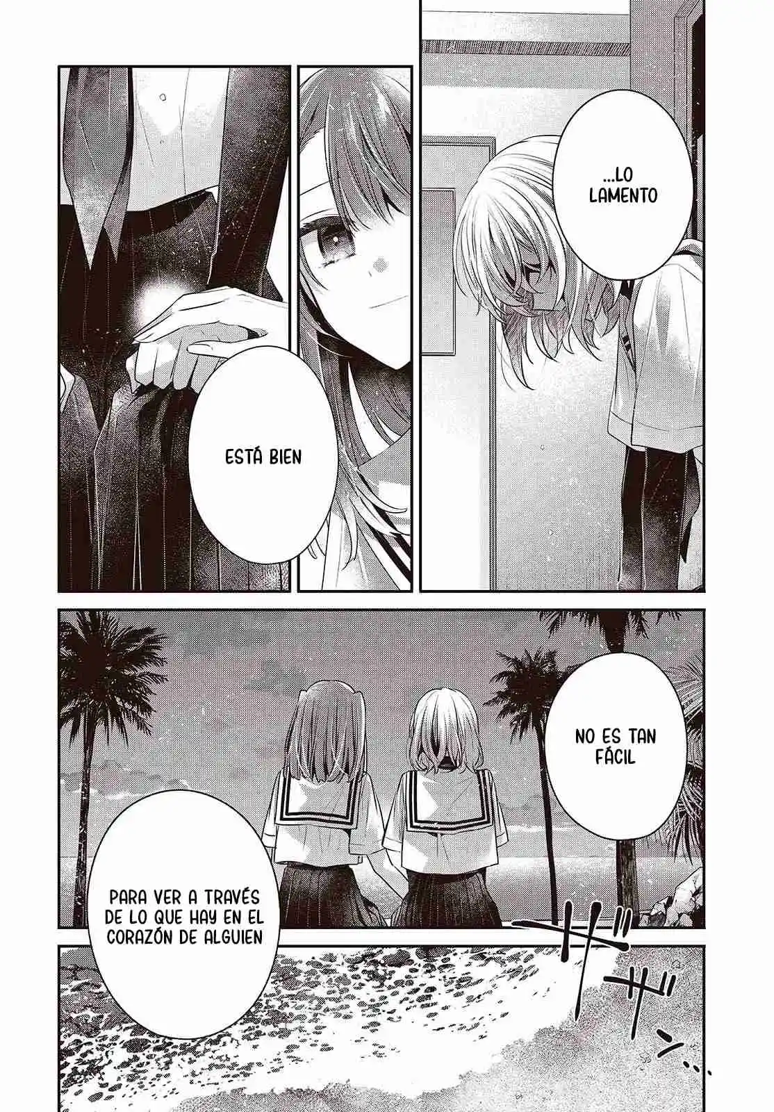 A Monster Wants To Eat Me - Capítulo 46 - Página 19 - LectorTMOo