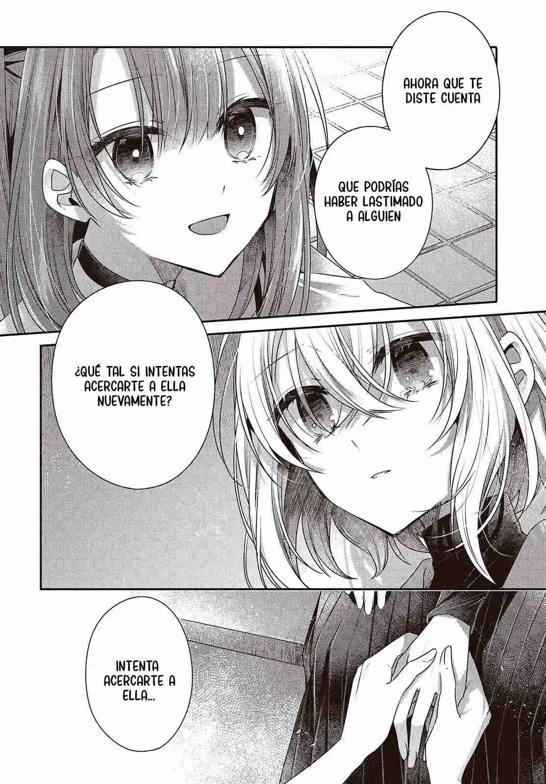 A Monster Wants To Eat Me - Capítulo 46 - Página 33 - LectorTMOo