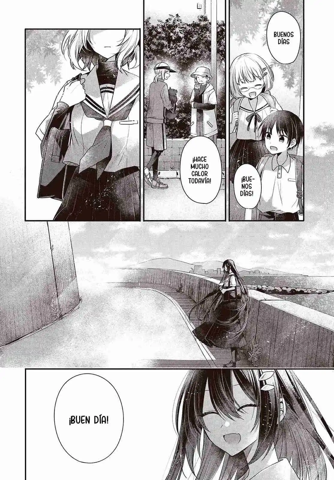 A Monster Wants To Eat Me - Capítulo 46 - Página 37 - LectorTMOo