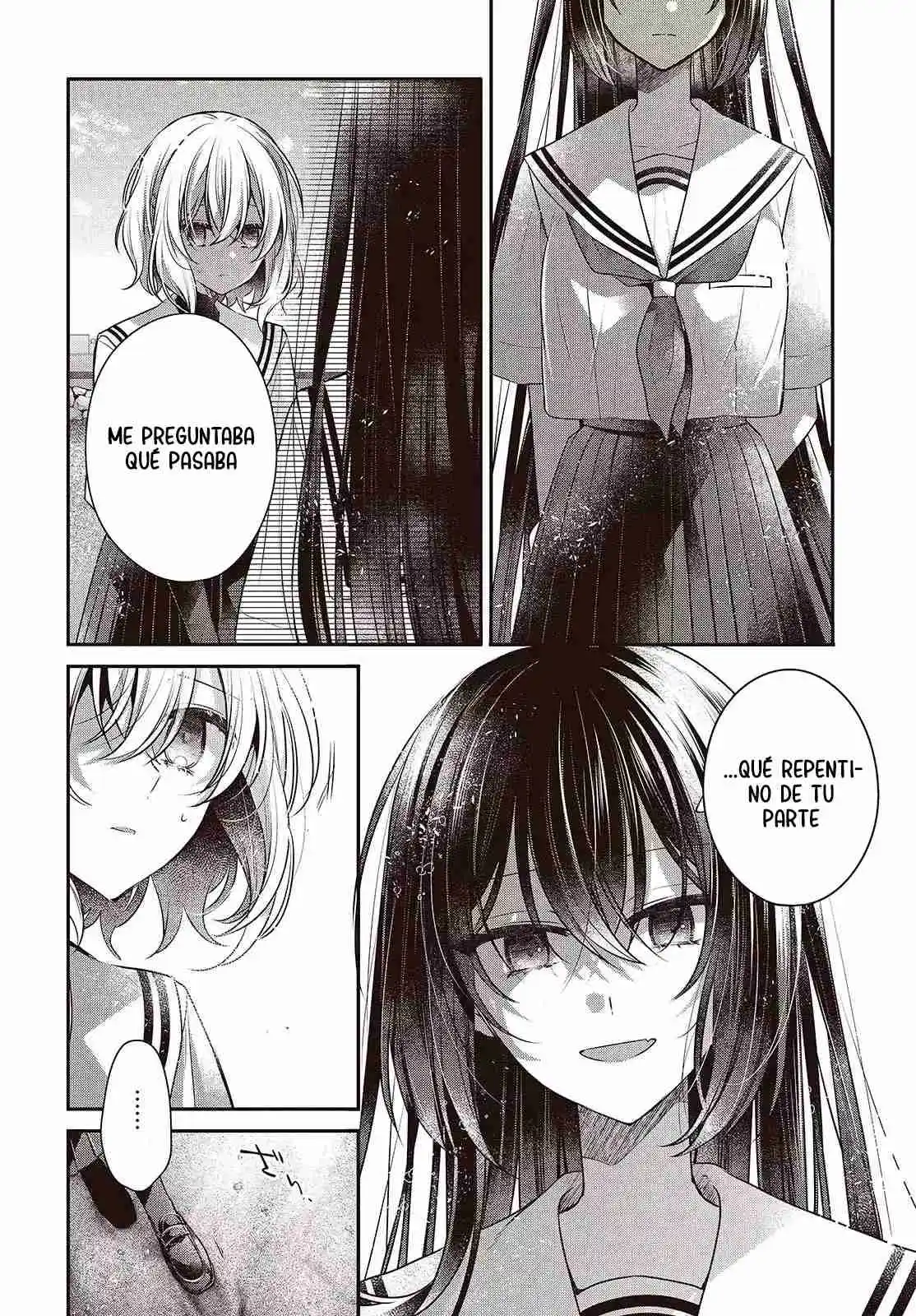 A Monster Wants To Eat Me - Capítulo 47 - Página 8 - LectorTMOo