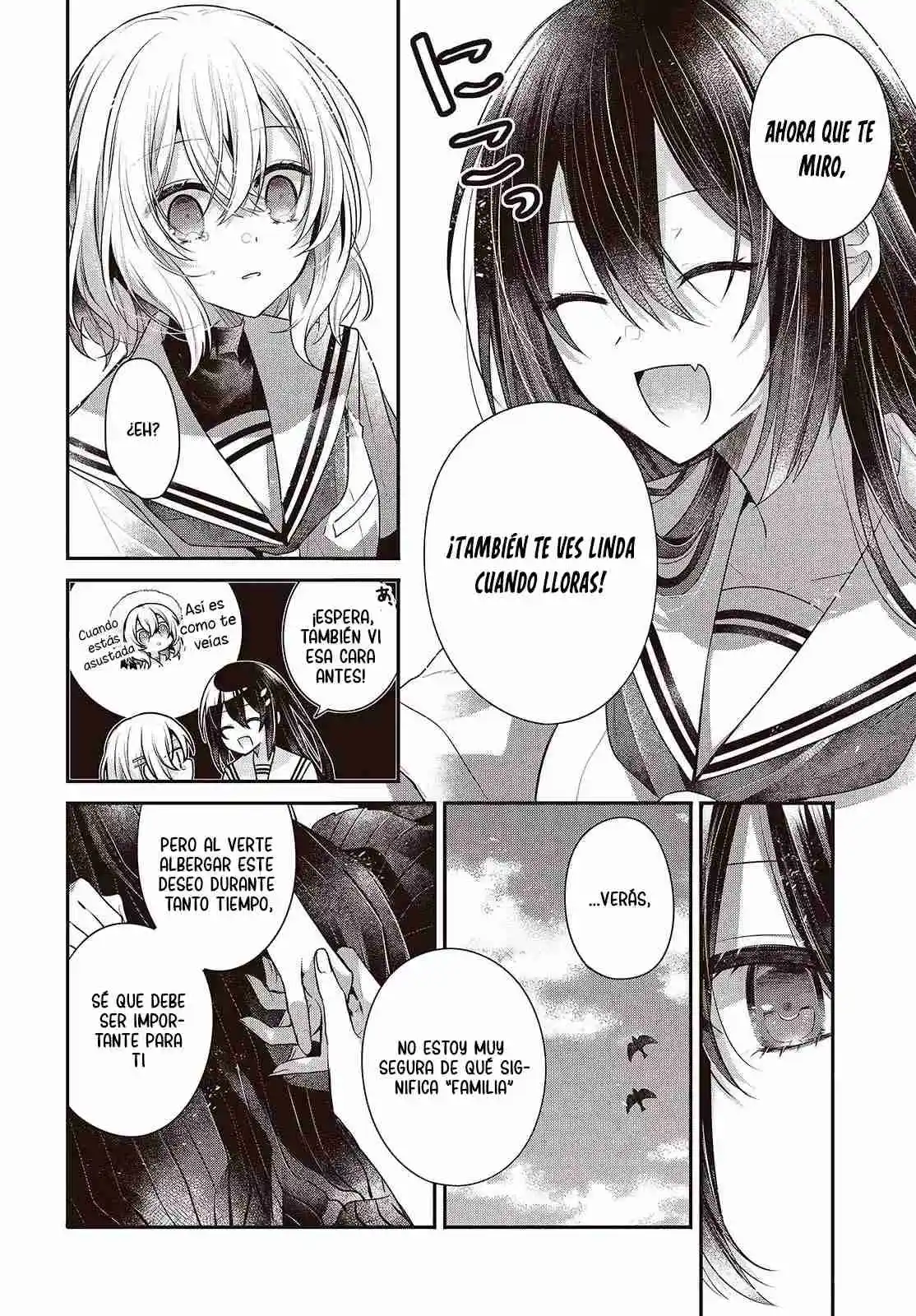 A Monster Wants To Eat Me - Capítulo 47 - Página 24 - LectorTMOo