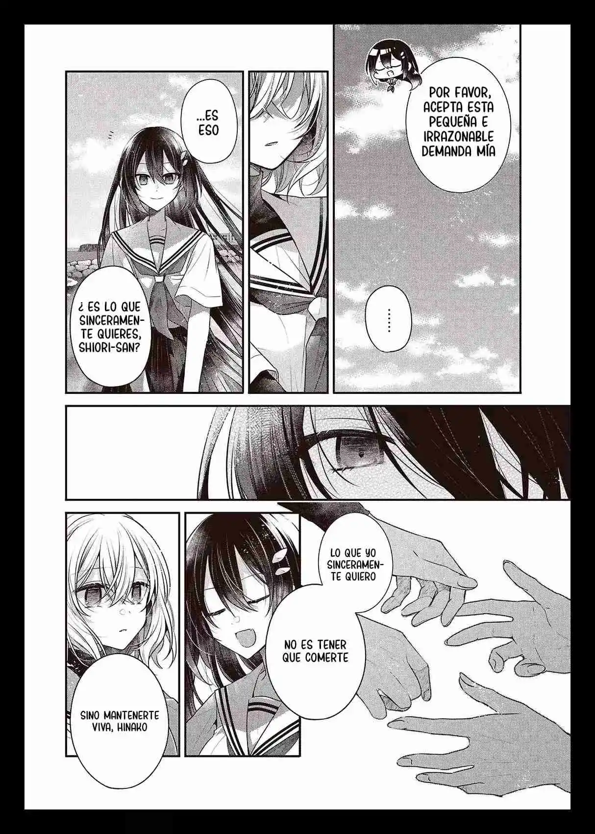 A Monster Wants To Eat Me - Capítulo 47 - Página 32 - LectorTMOo