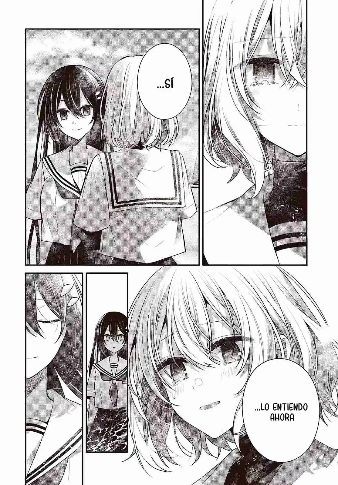 A Monster Wants To Eat Me - Capítulo 47 - Página 36 - LectorTMOo