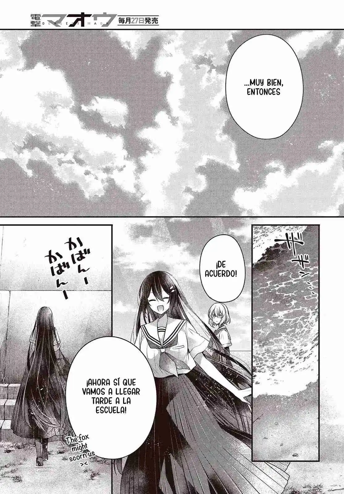 A Monster Wants To Eat Me - Capítulo 47 - Página 37 - LectorTMOo