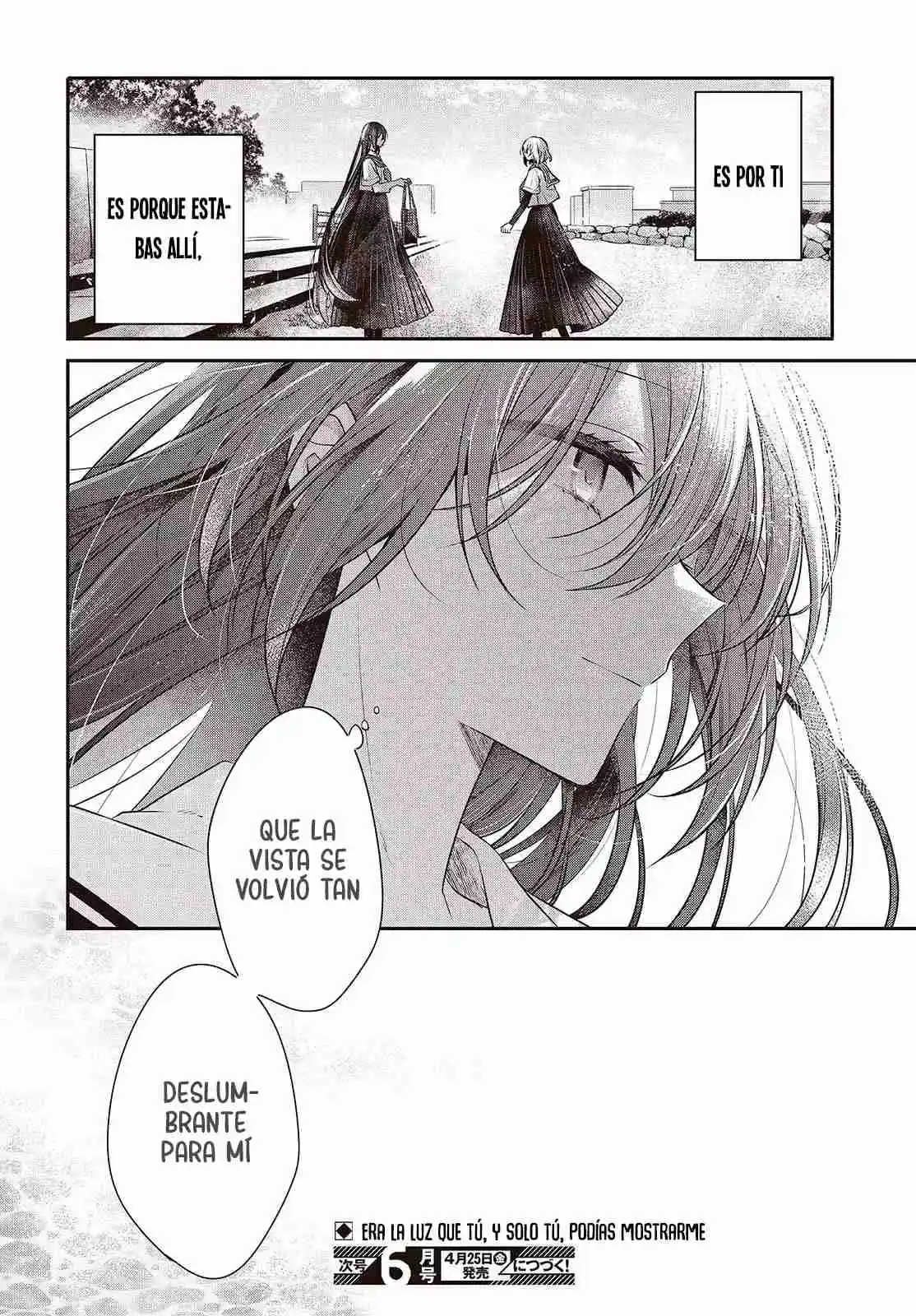 A Monster Wants To Eat Me - Capítulo 47 - Página 40 - LectorTMOo