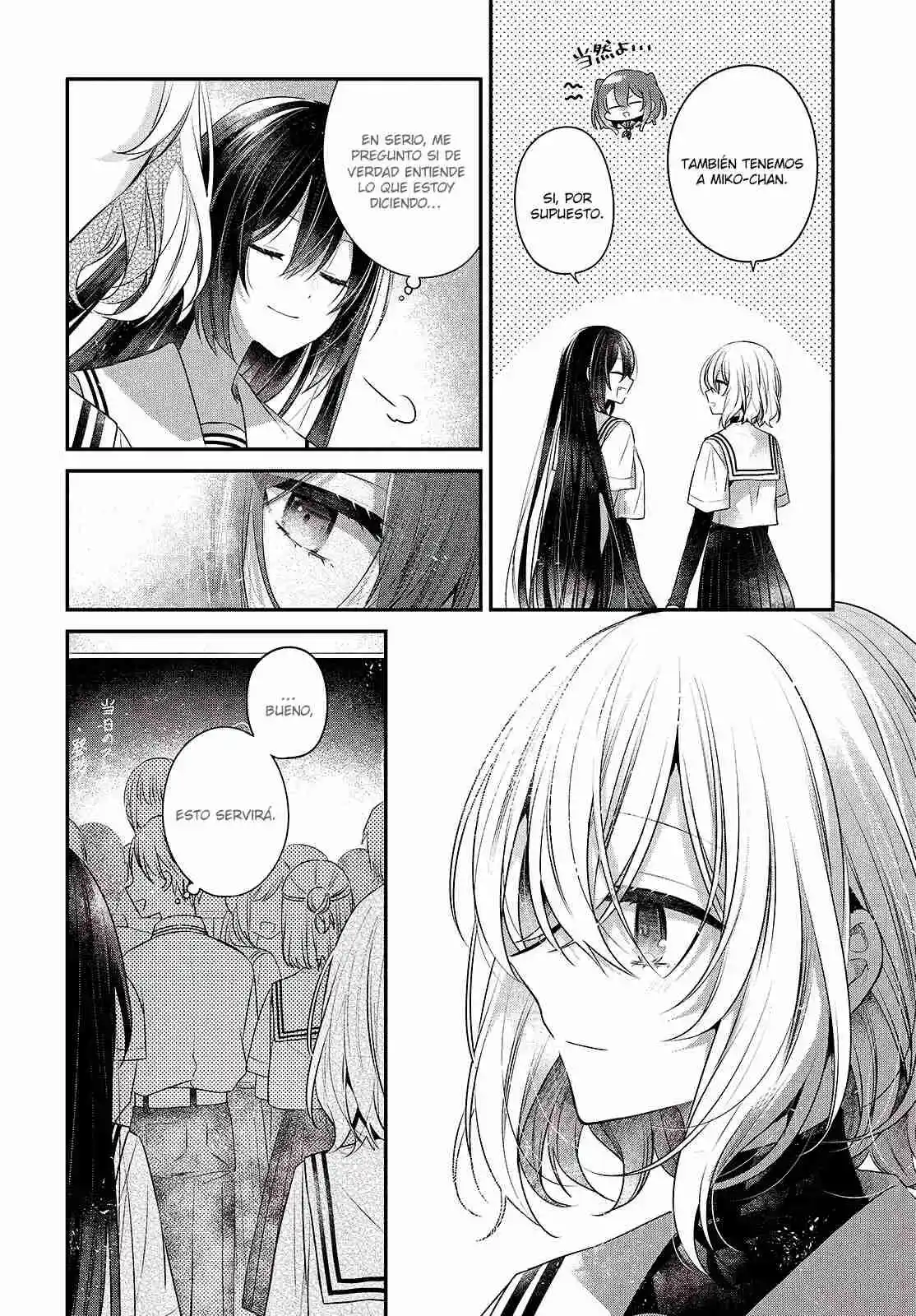 A Monster Wants To Eat Me - Capítulo 48 - Página 4 - LectorTMOo