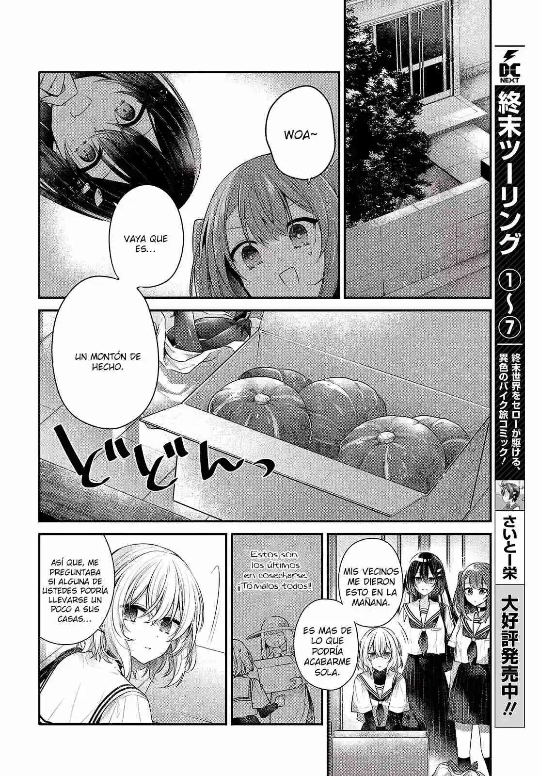A Monster Wants To Eat Me - Capítulo 48 - Página 8 - LectorTMOo