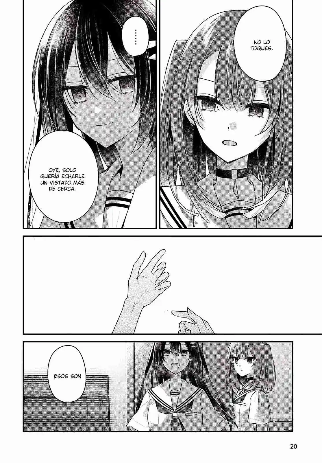 A Monster Wants To Eat Me - Capítulo 48 - Página 14 - LectorTMOo