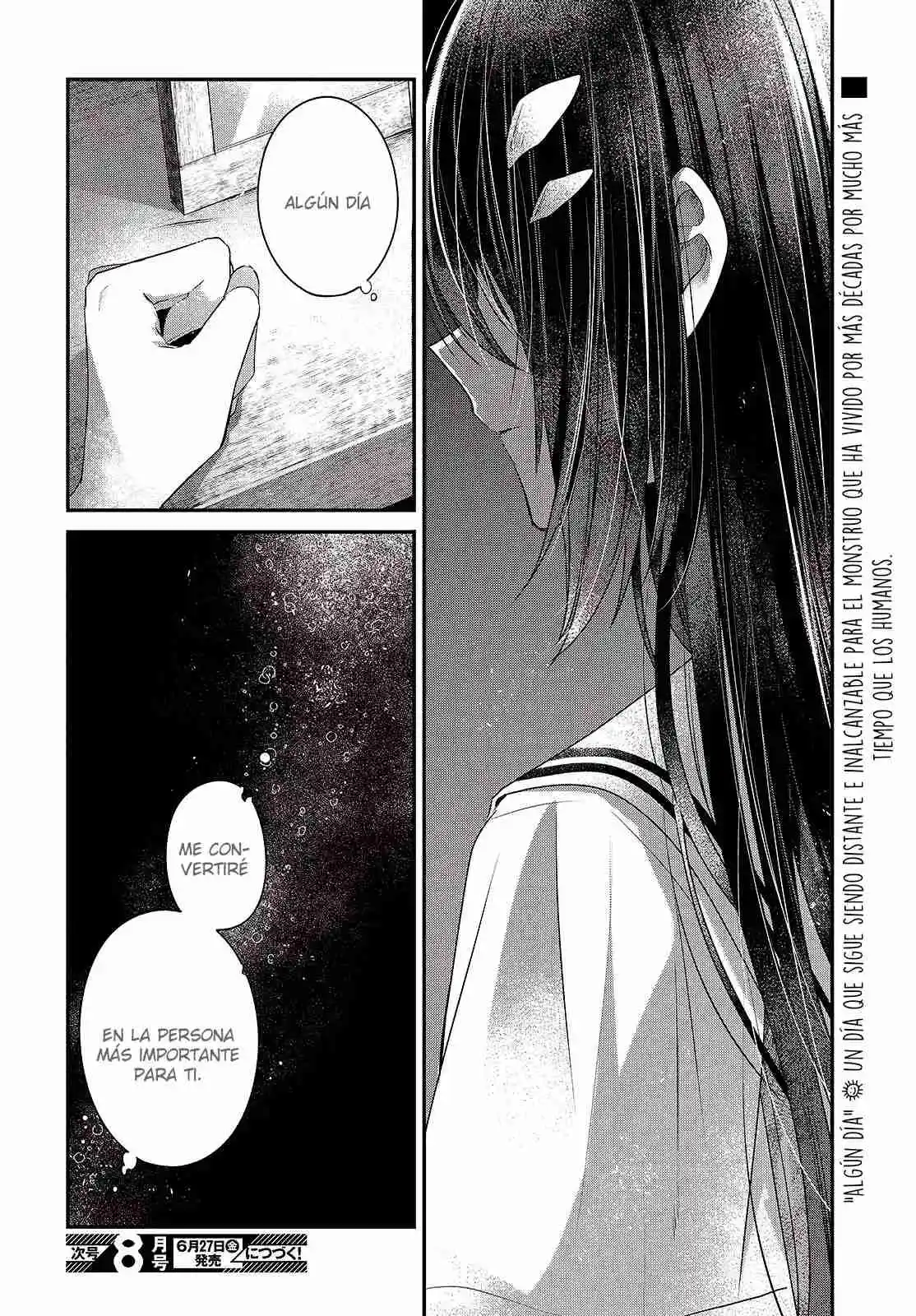 A Monster Wants To Eat Me - Capítulo 48 - Página 24 - LectorTMOo