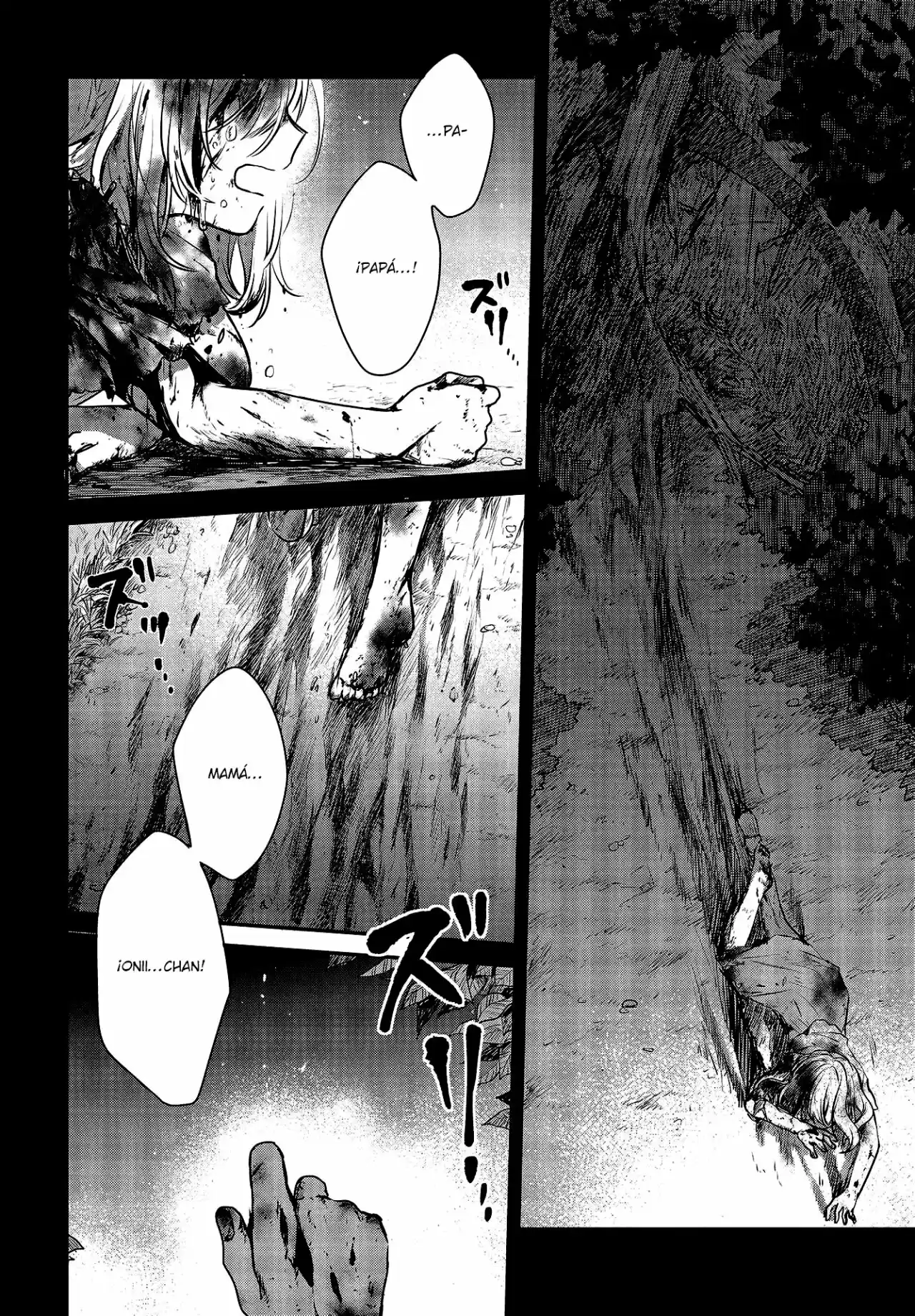 A Monster Wants To Eat Me - Capítulo 5 - Página 13 - LectorTMOo