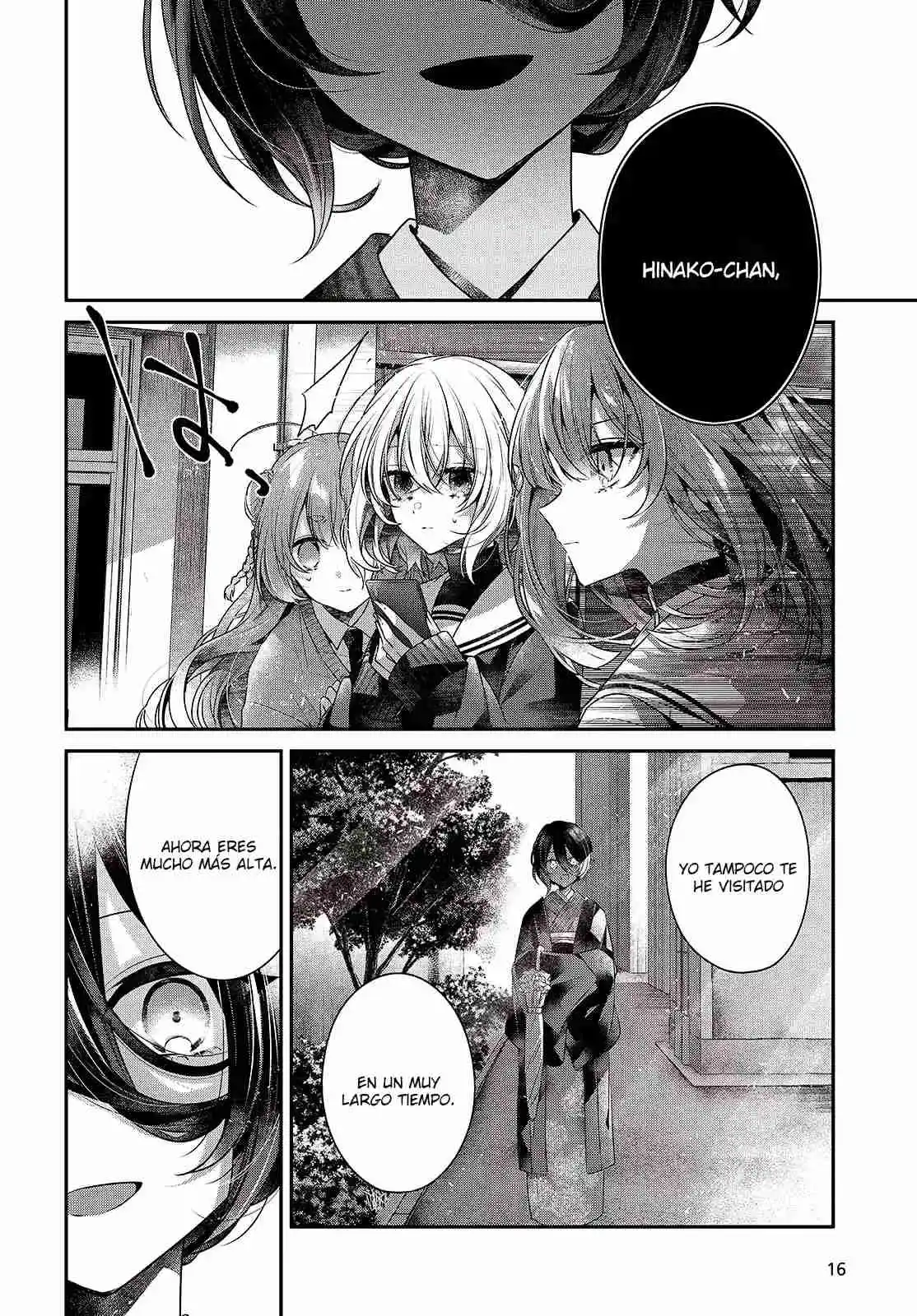 A Monster Wants To Eat Me - Capítulo 51 - Página 6 - LectorTMOo