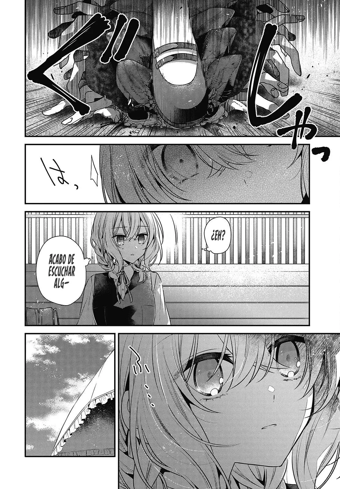 A Monster Wants To Eat Me - Capítulo 53 - Página 18 - LectorTMOo