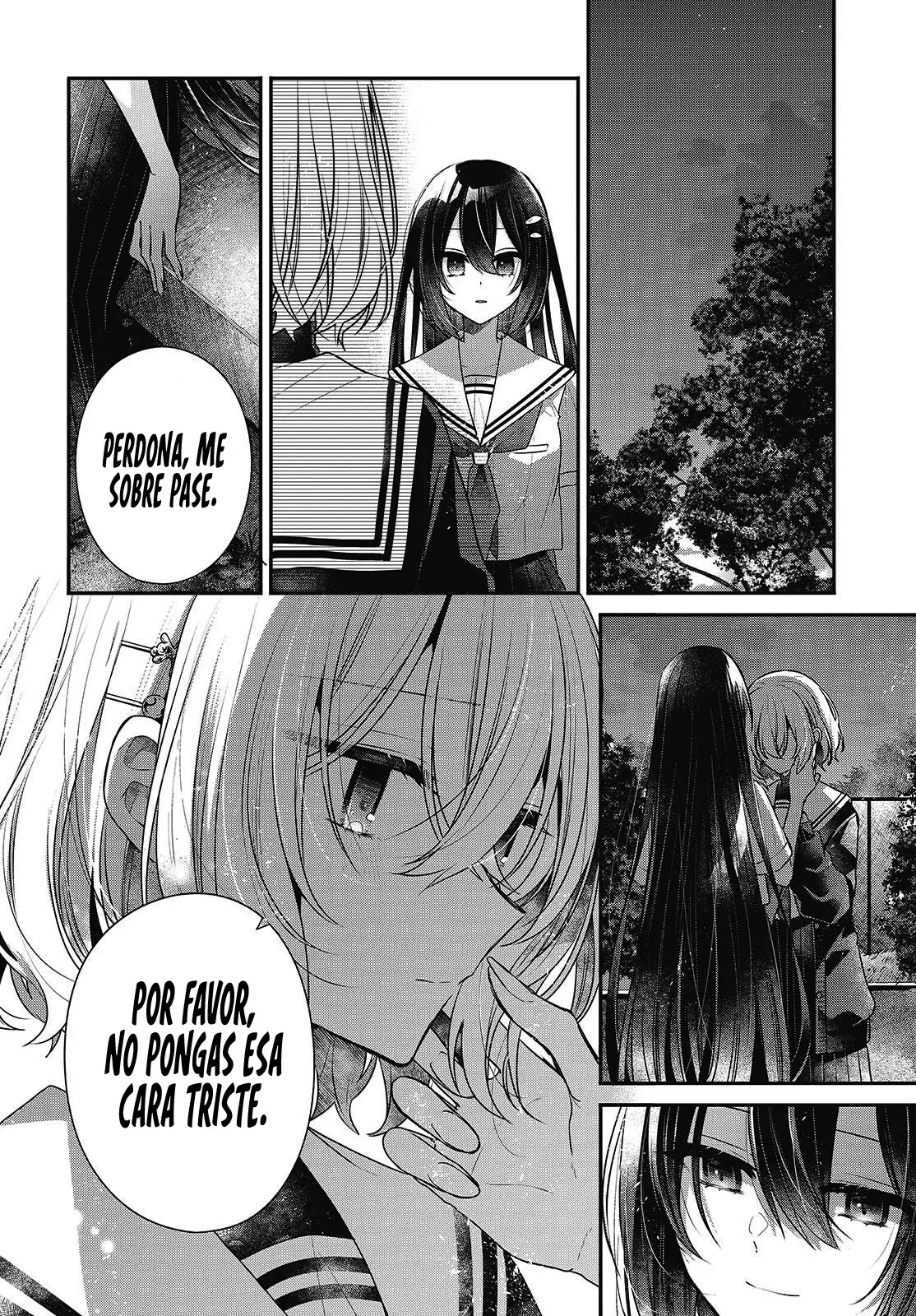 A Monster Wants To Eat Me - Capítulo 54 - Página 15 - LectorTMOo