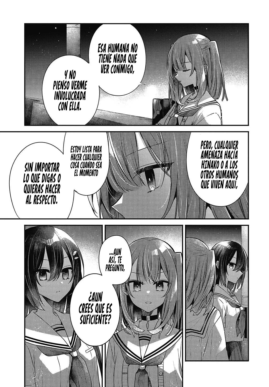 A Monster Wants To Eat Me - Capítulo 54 - Página 30 - LectorTMOo