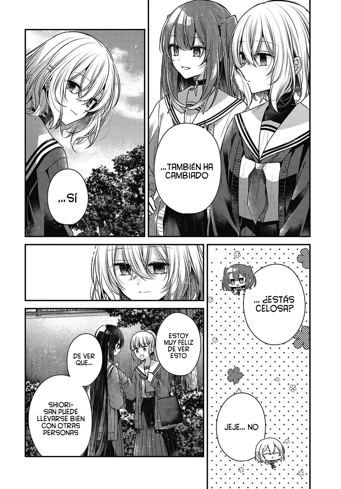 A Monster Wants To Eat Me - Capítulo 56 - Página 20 - LectorTMOo