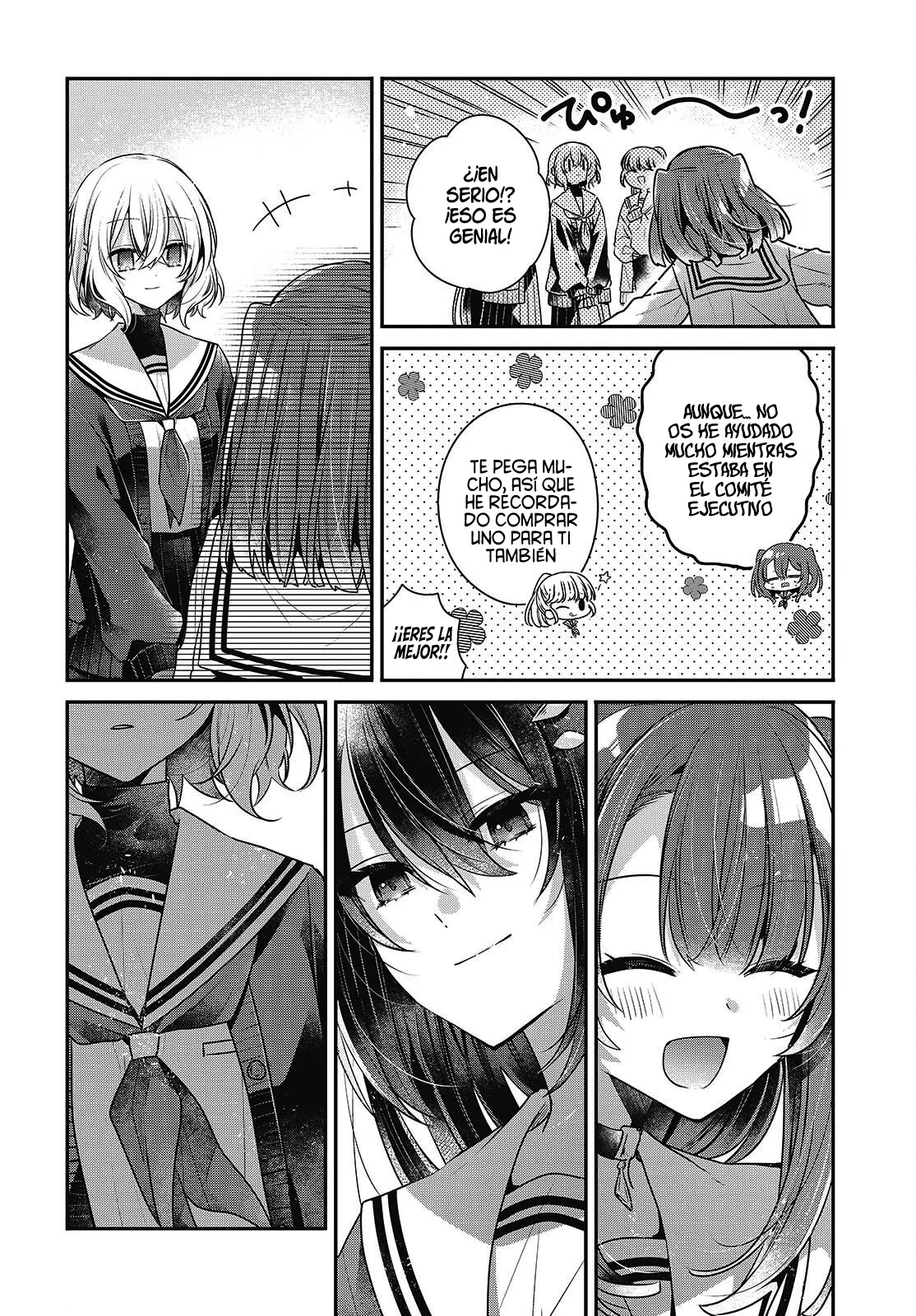 A Monster Wants To Eat Me - Capítulo 56 - Página 24 - LectorTMOo