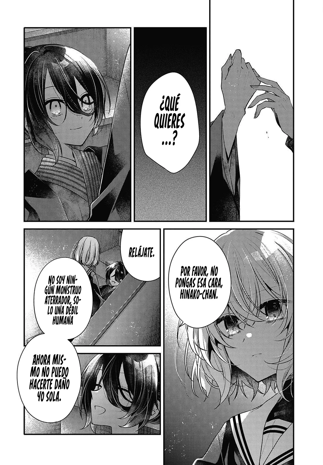 A Monster Wants To Eat Me - Capítulo 57 - Página 14 - LectorTMOo